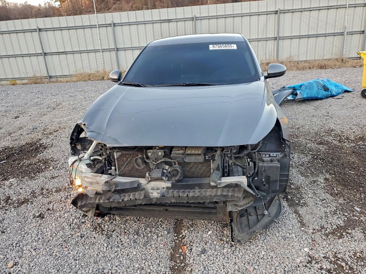 Nissan Altima S Image 5