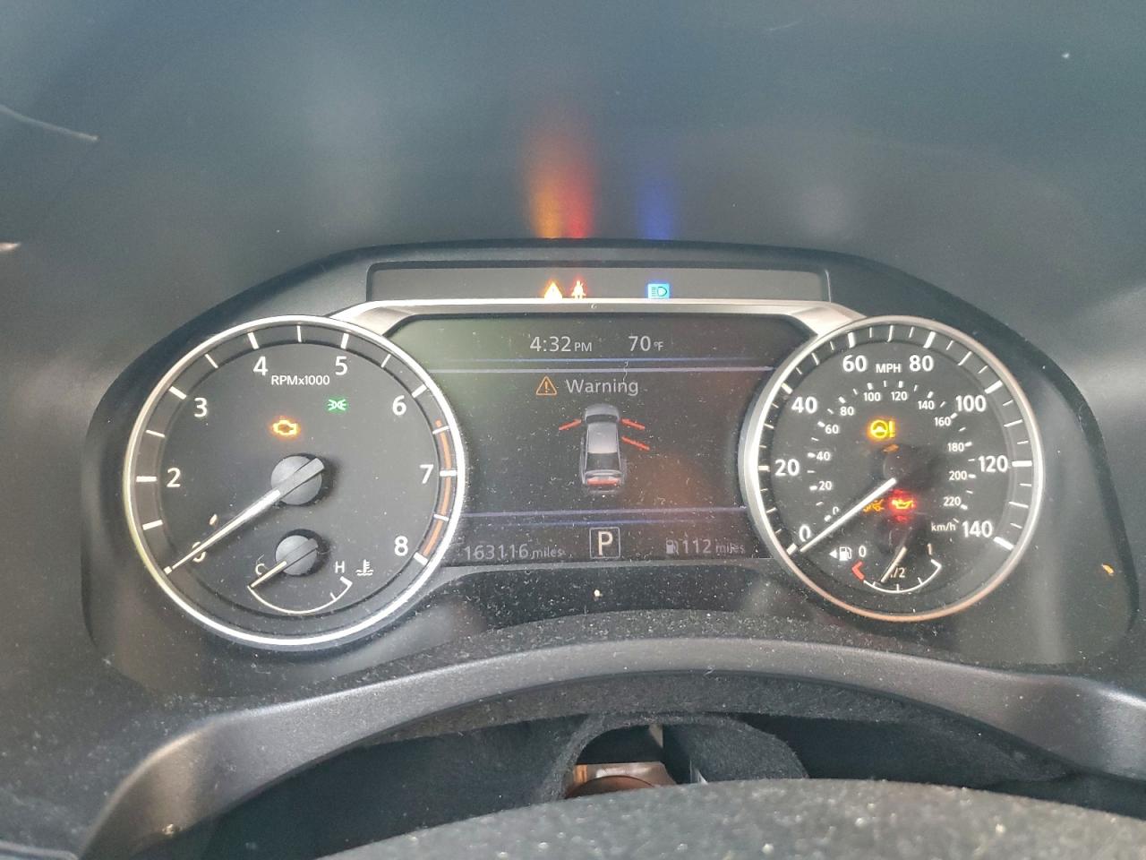 Nissan Altima S Image 2