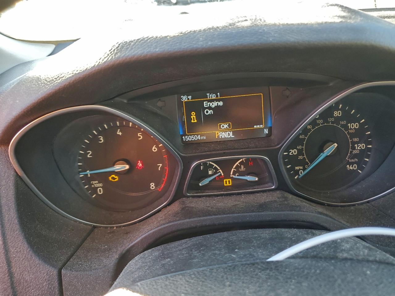 Ford Focus Se Image 4