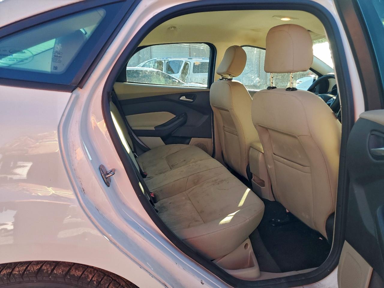 Ford Focus Se Image 2