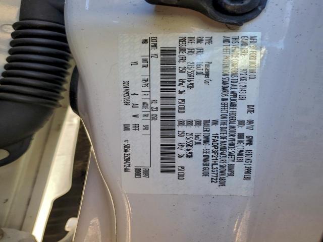 Ford Focus Se Image 3