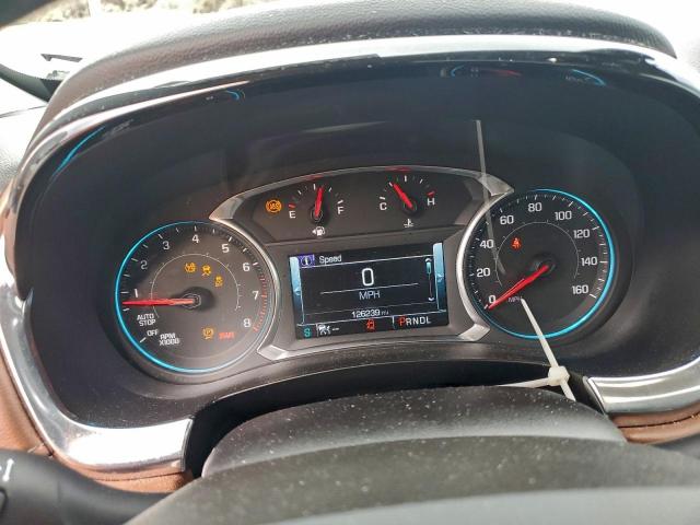 Chevrolet Traverse High Country Image 8