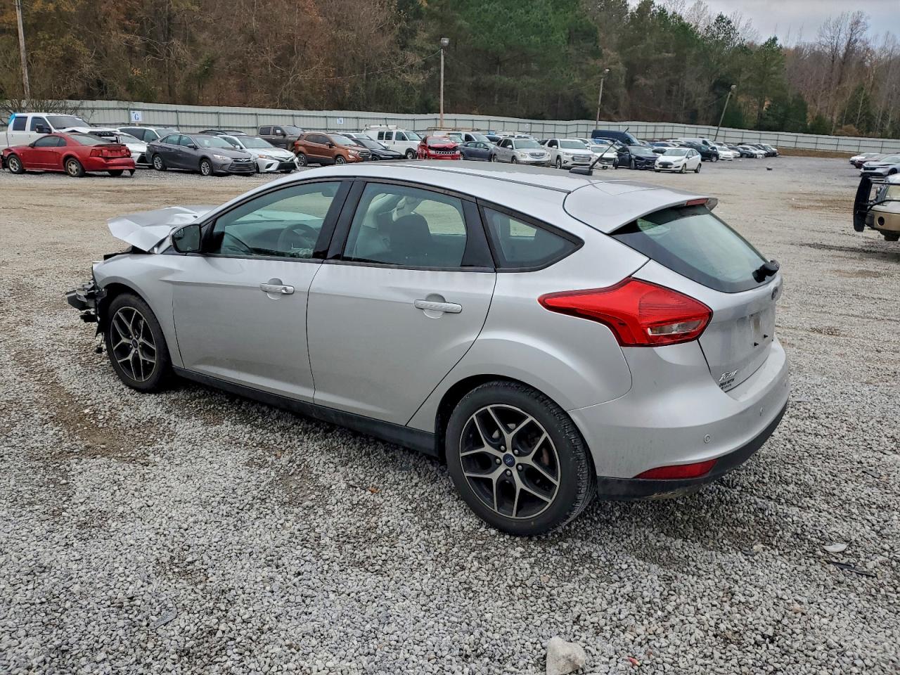 Ford Focus Sel Image 5