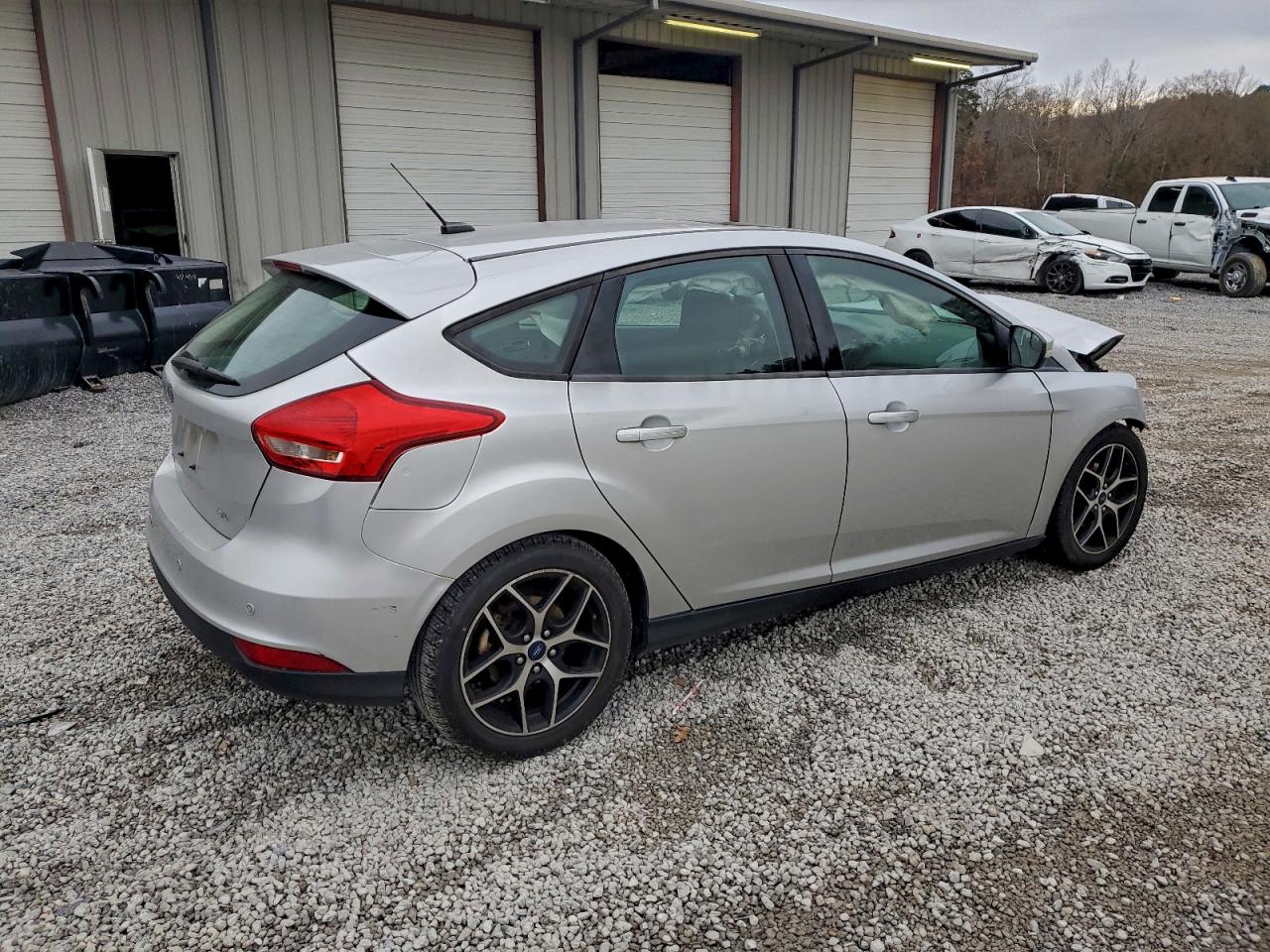 Ford Focus Sel Image 4