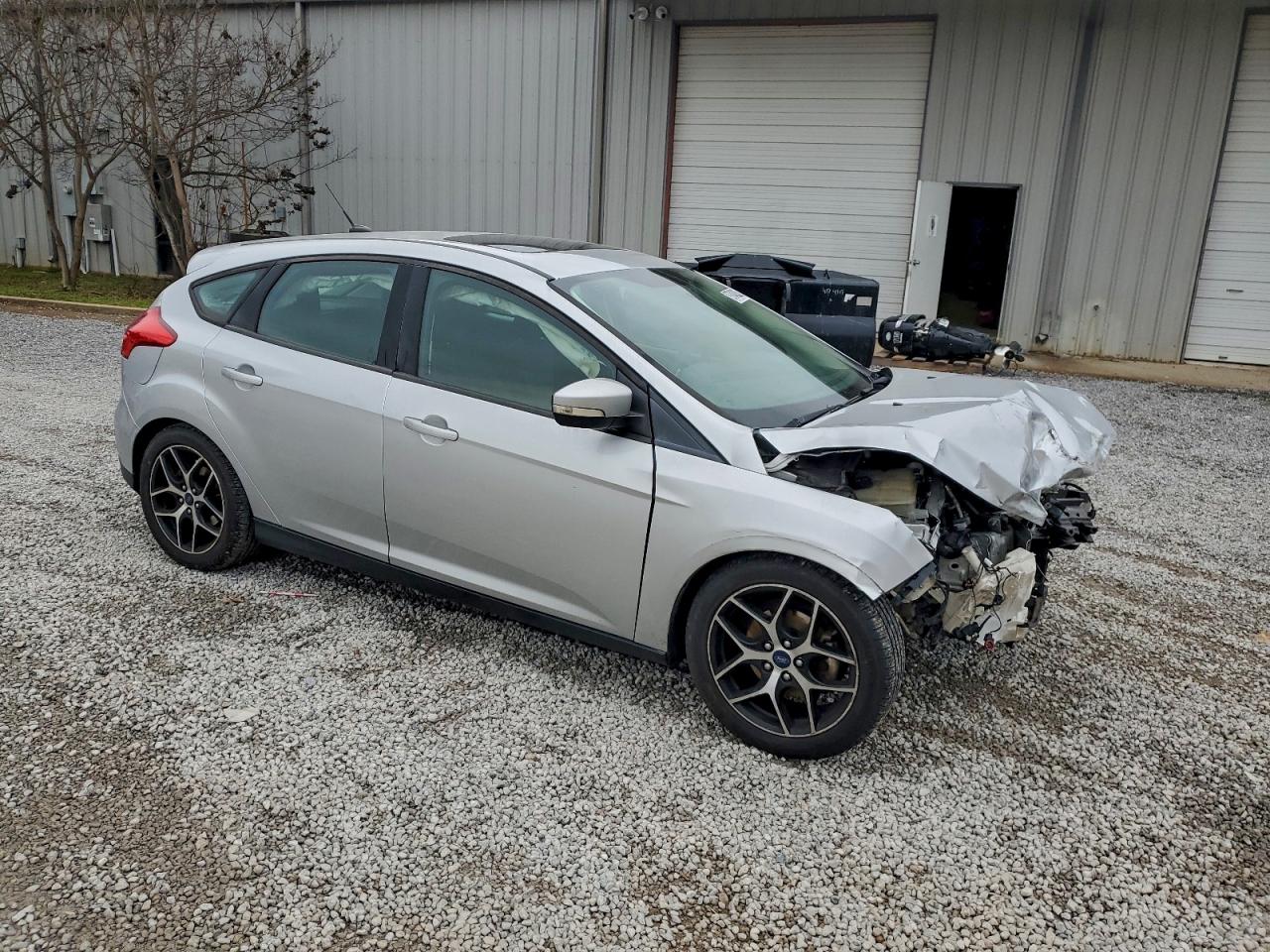 Ford Focus Sel Image 2