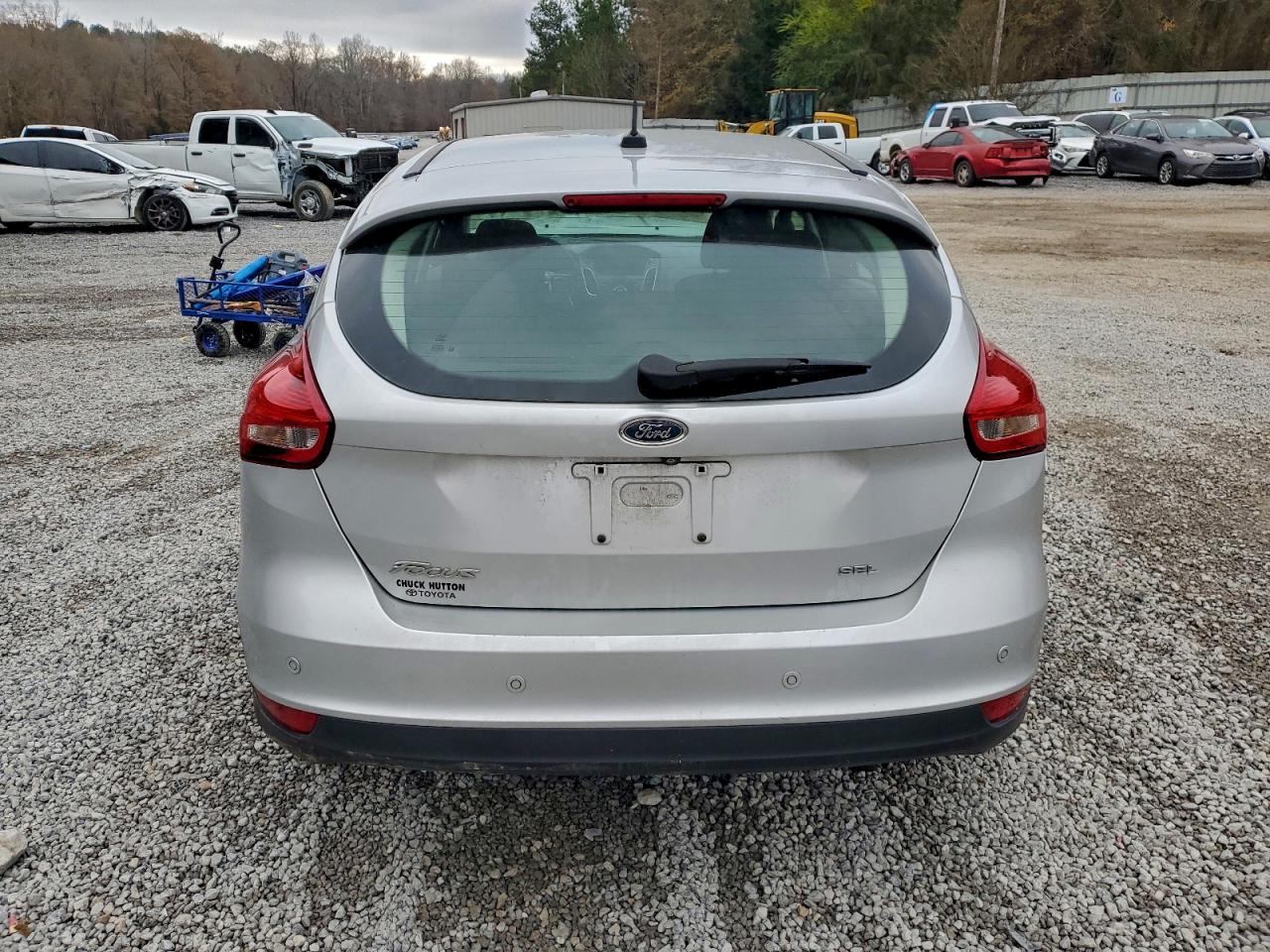 Ford Focus Sel Image 3