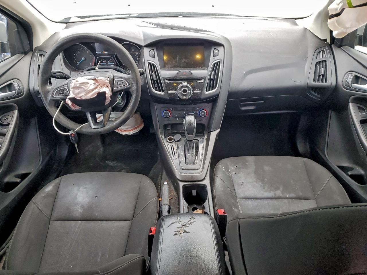 Ford Focus Sel Image 9