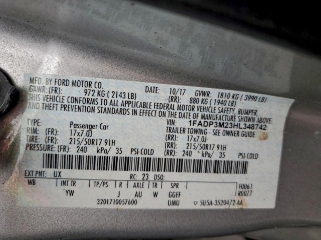 Ford Focus Sel Image 7