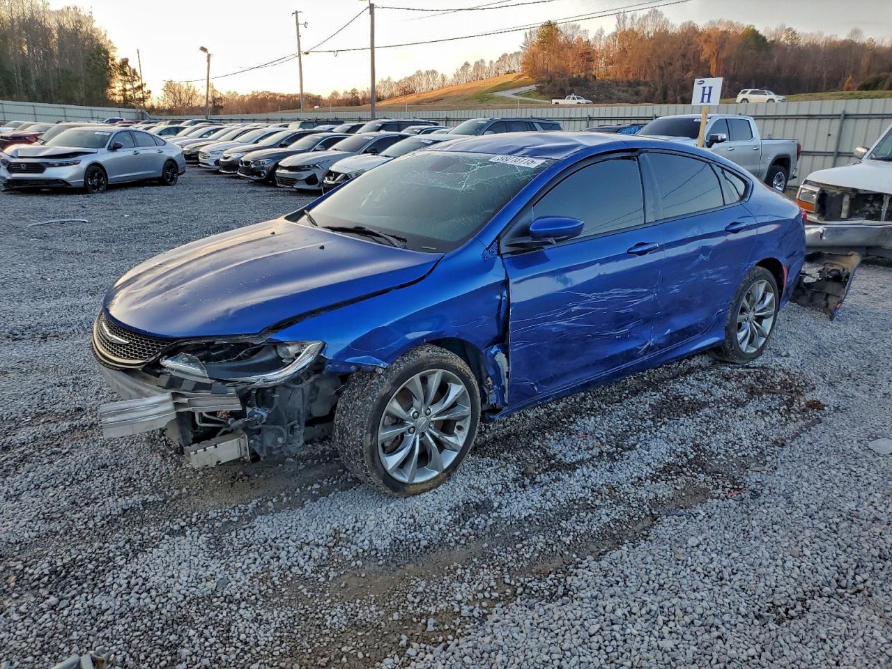 Chrysler 200 S Image 1