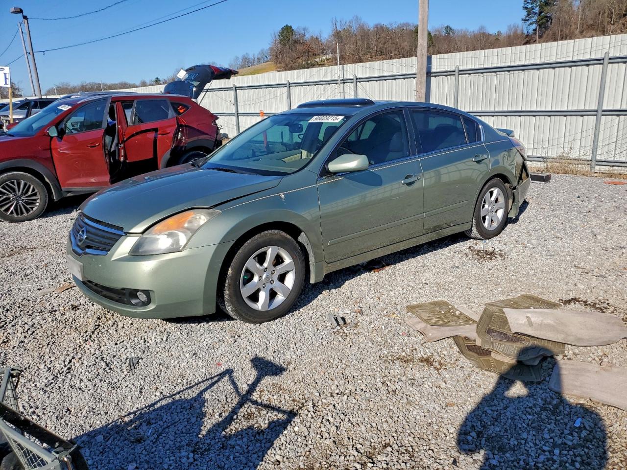 Nissan Altima 2.5 Image 1