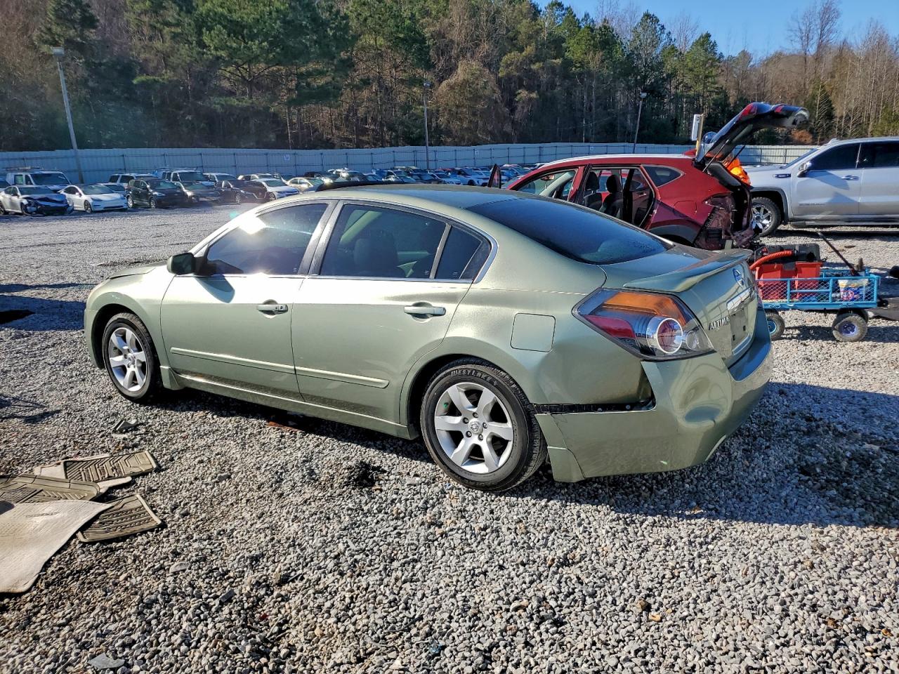 Nissan Altima 2.5 Image 3