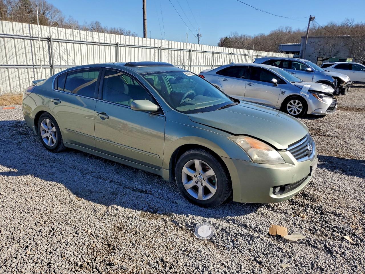 Nissan Altima 2.5 Image 6