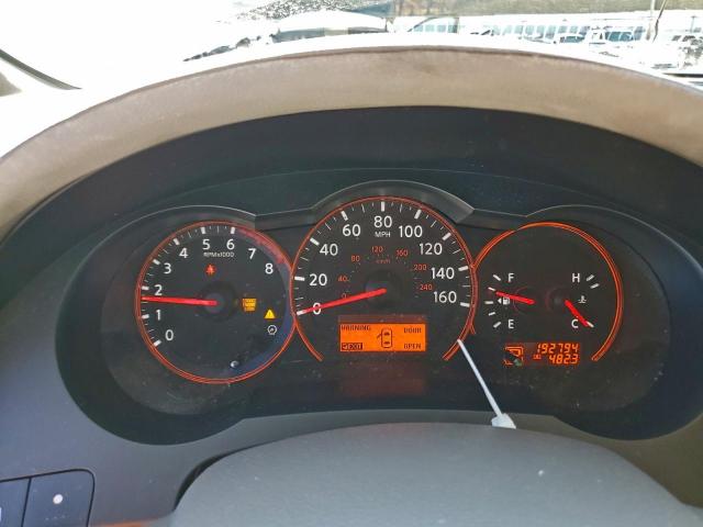 Nissan Altima 2.5 Image 8