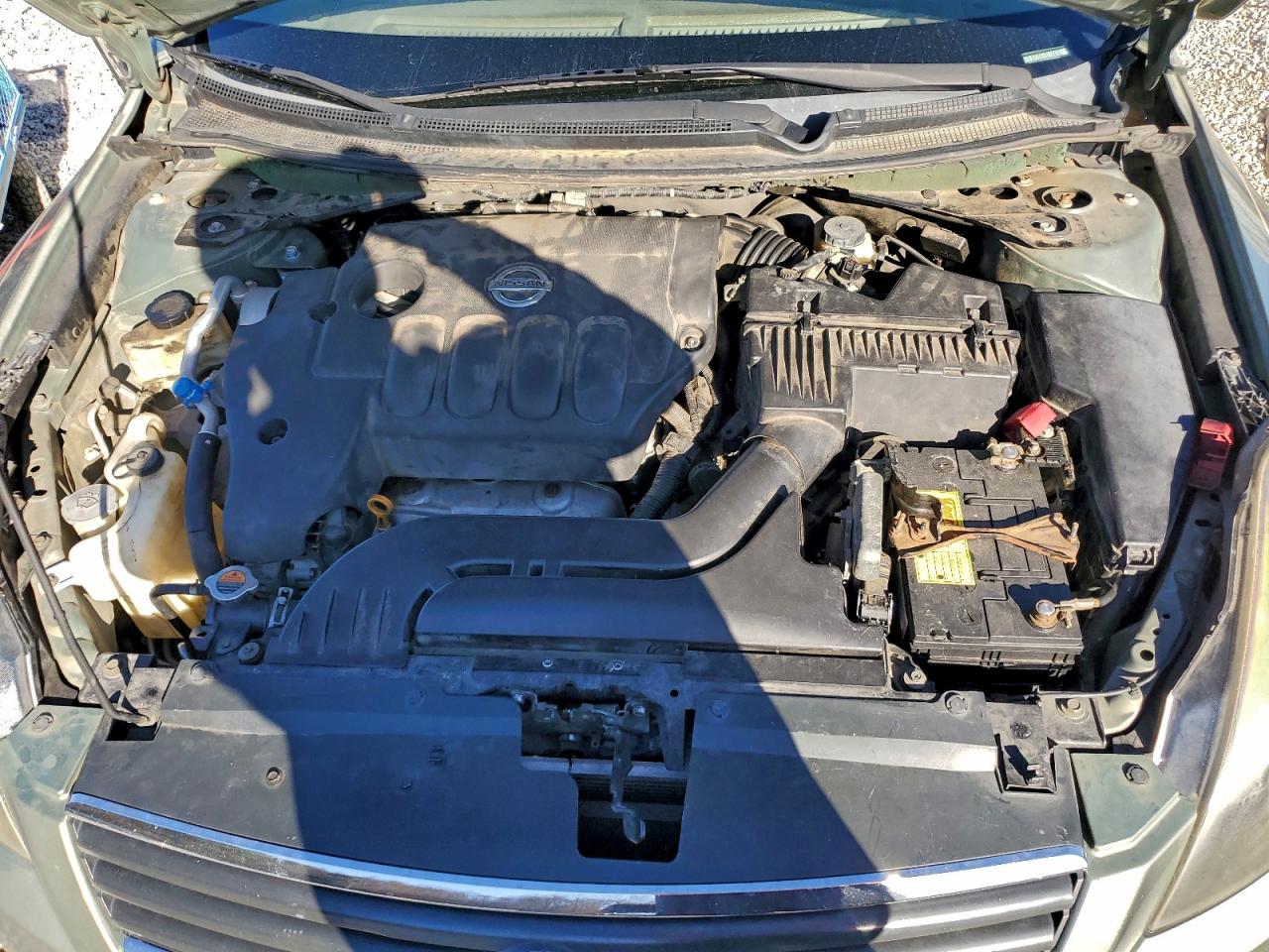 Nissan Altima 2.5 Image 10