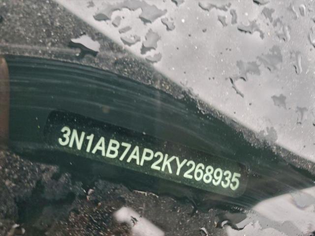 Nissan Sentra S Image 10