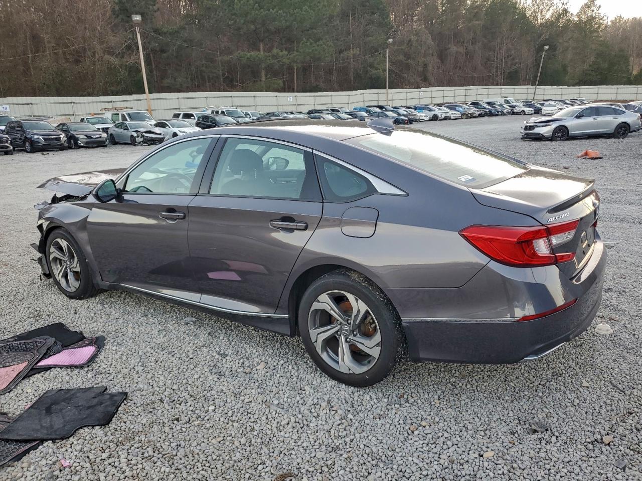 Honda Accord Ex Image 4