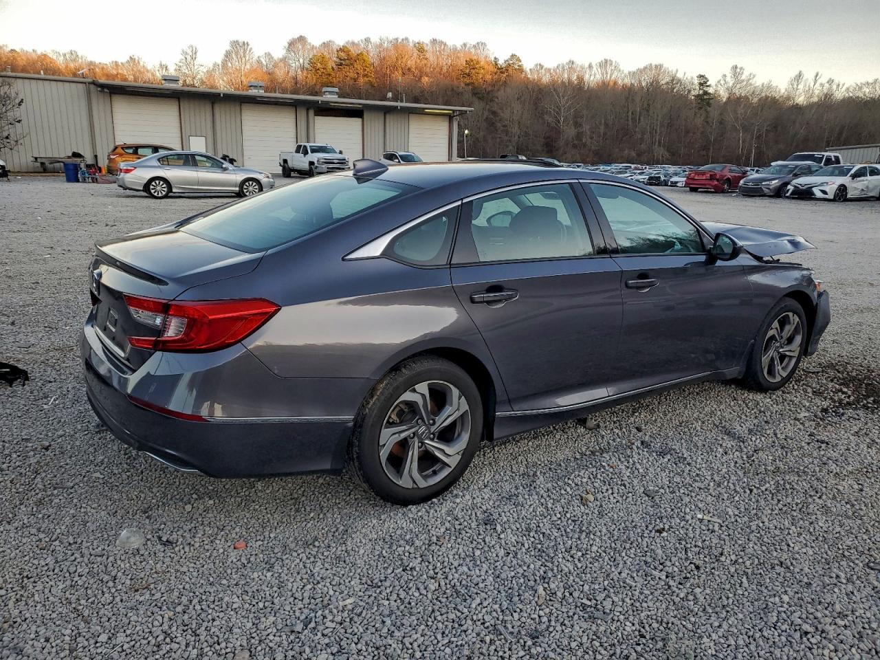Honda Accord Ex Image 3