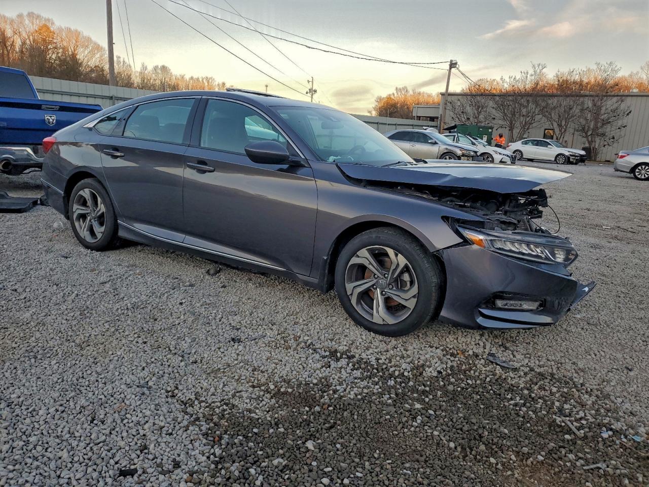 Honda Accord Ex Image 2