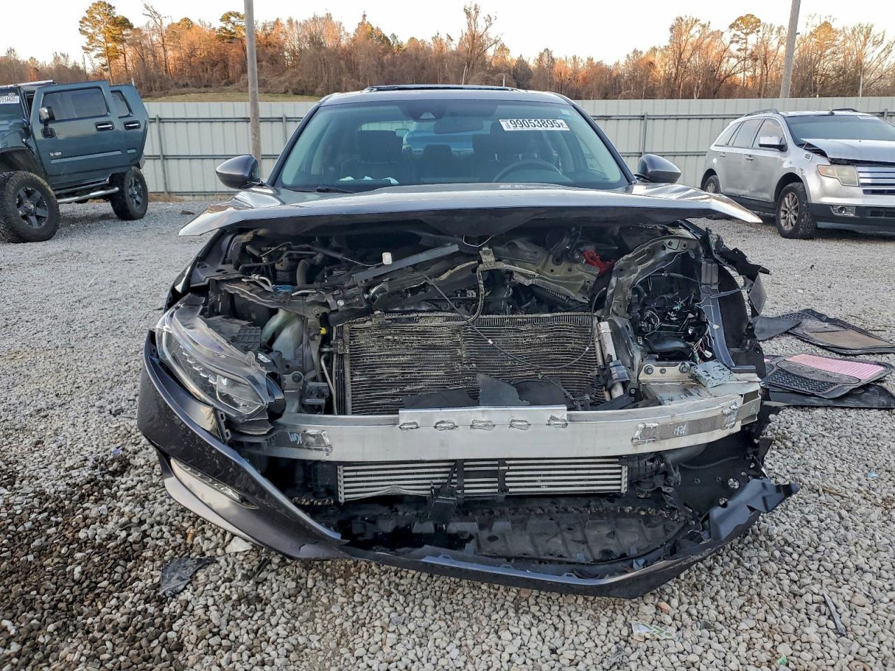 Honda Accord Ex Image 5