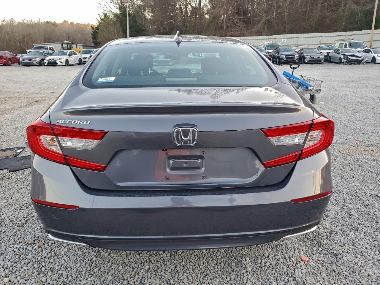 Honda Accord Ex Image 6