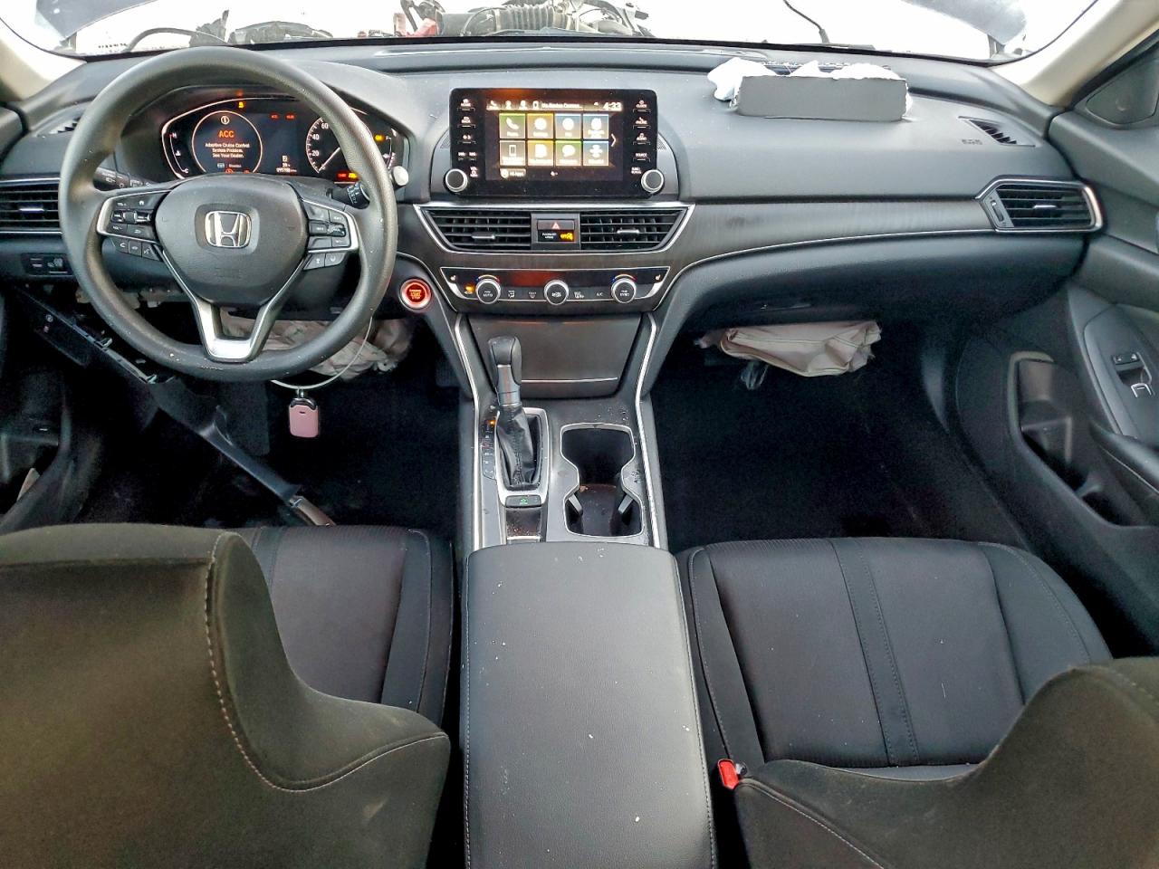 Honda Accord Ex Image 10