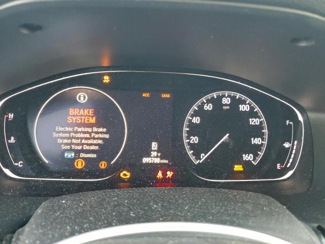 Honda Accord Ex Image 8