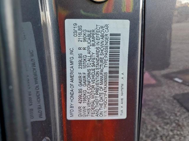 Honda Accord Ex Image 9