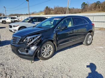  Salvage Cadillac XT5