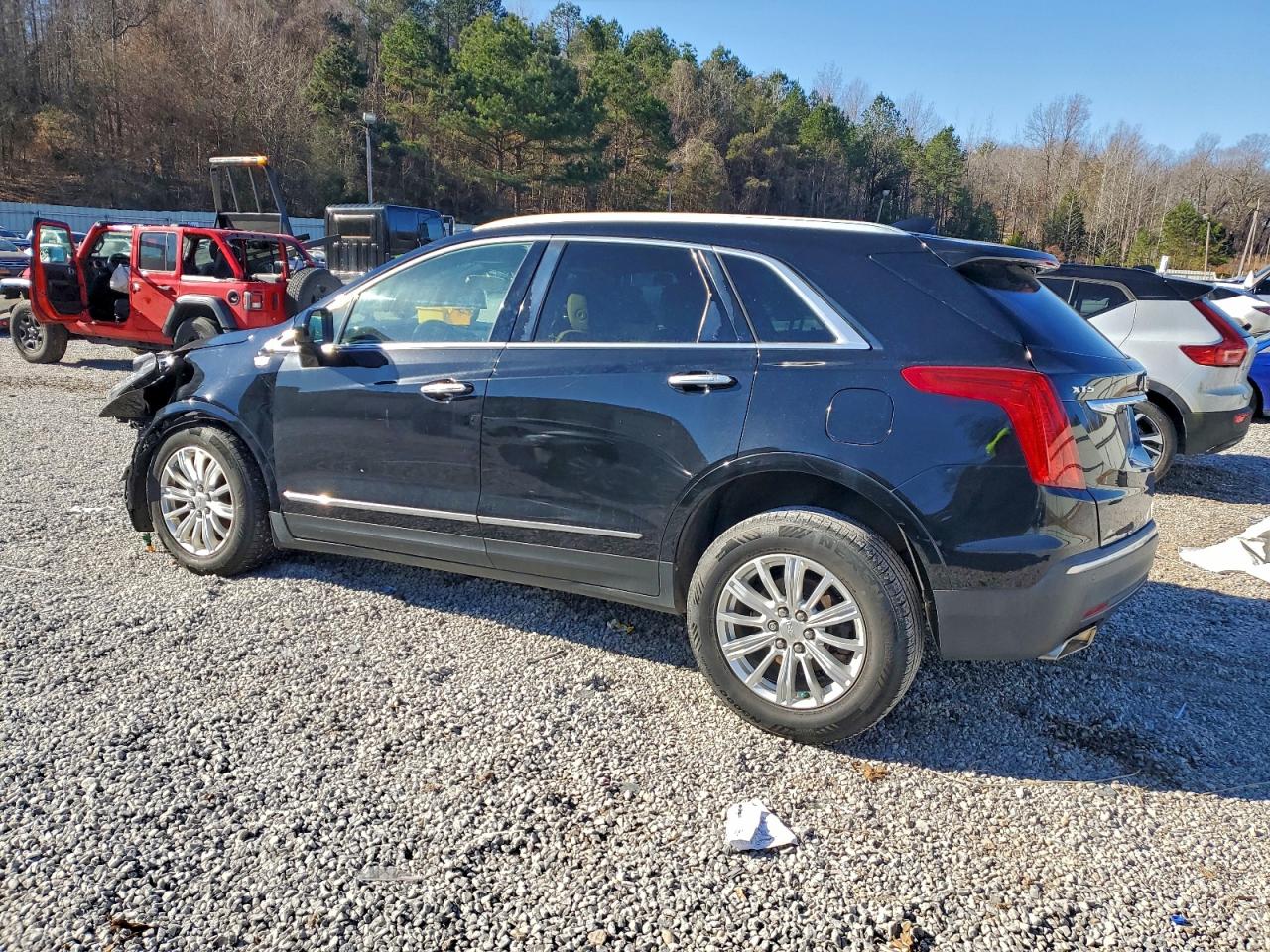 Cadillac XT5 Image 3