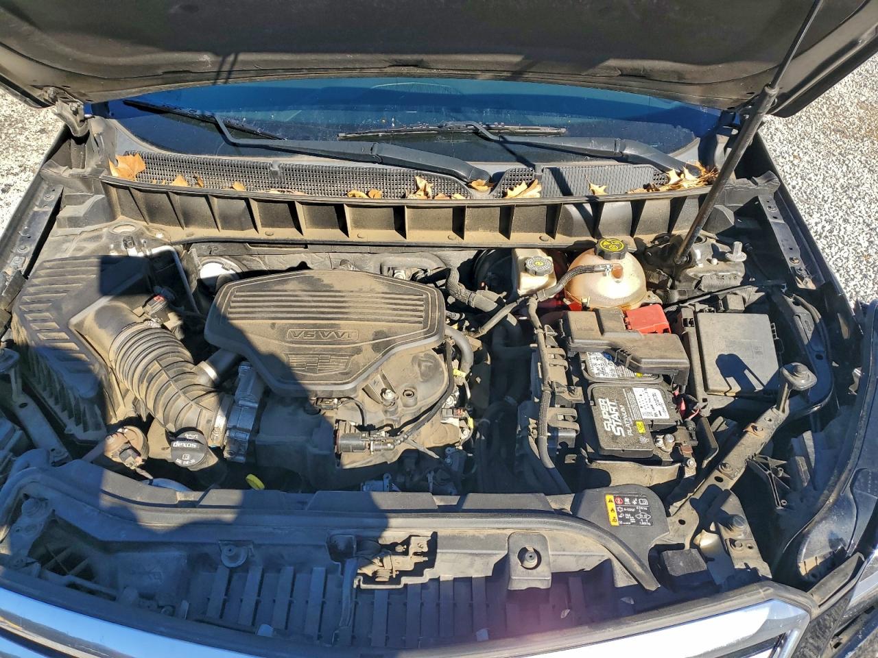 Cadillac XT5 Image 12