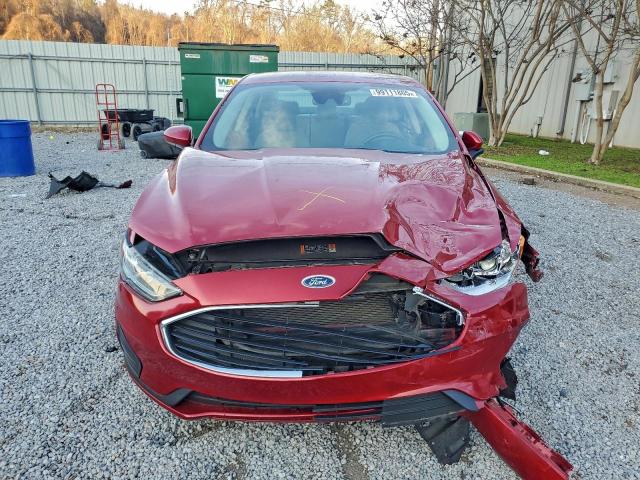 Ford Fusion S Image 7