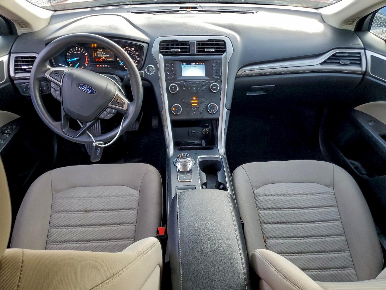 Ford Fusion S Image 4