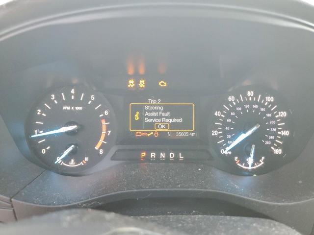 Ford Fusion S Image 6