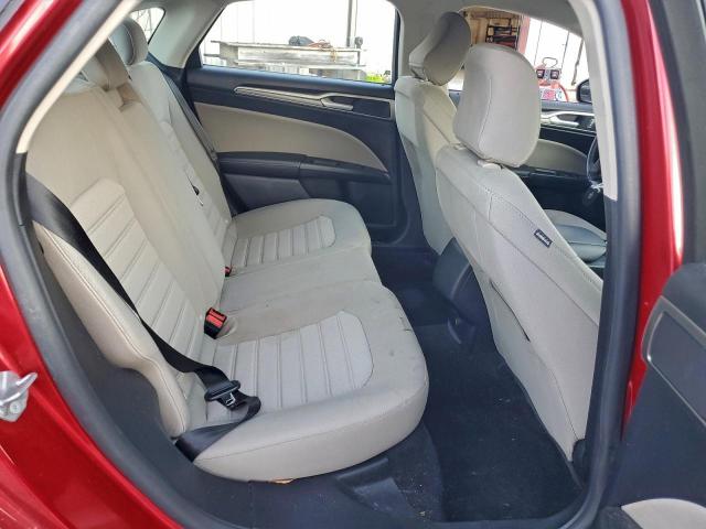 Ford Fusion S Image 8