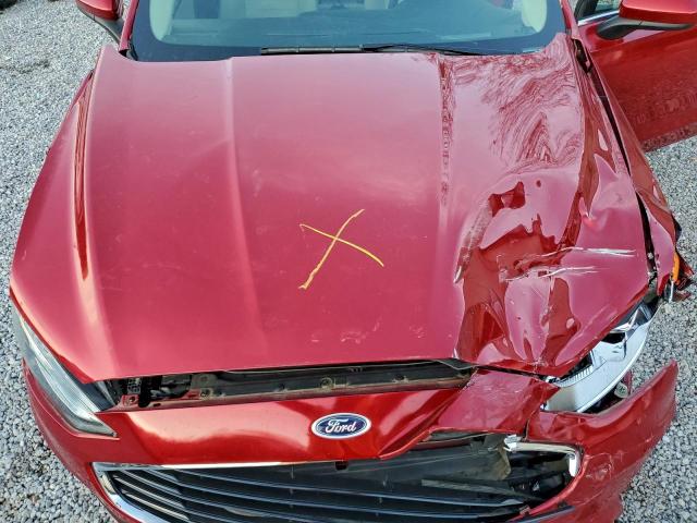 Ford Fusion S Image 12