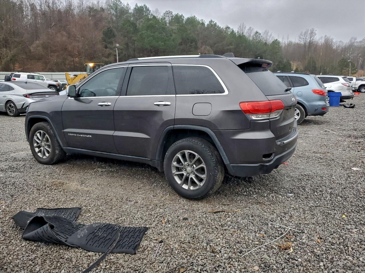 Jeep Grand Cherokee Limited Image 2