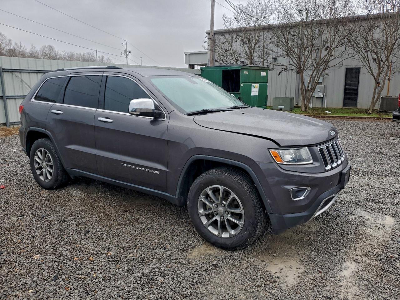 Jeep Grand Cherokee Limited Image 3