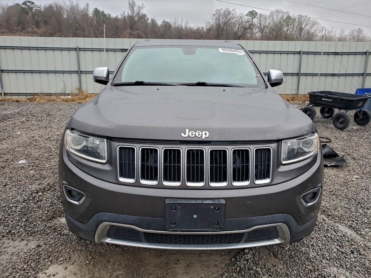 Jeep Grand Cherokee Limited Image 12