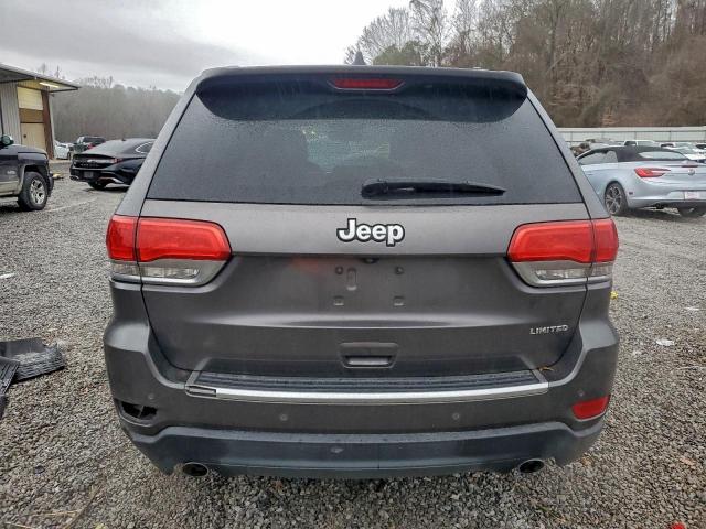 Jeep Grand Cherokee Limited Image 8