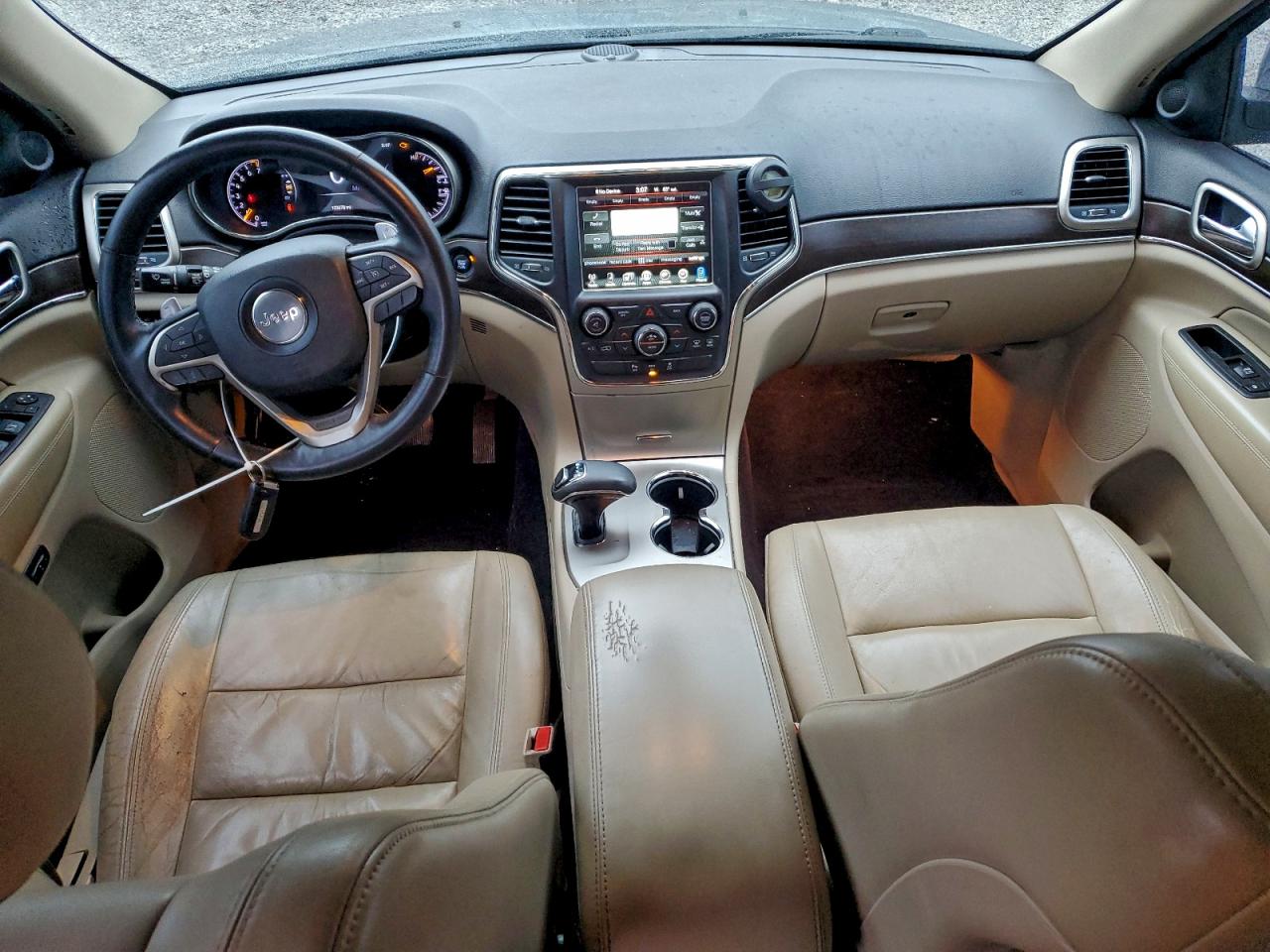 Jeep Grand Cherokee Limited Image 11