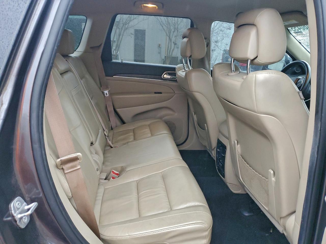 Jeep Grand Cherokee Limited Image 7