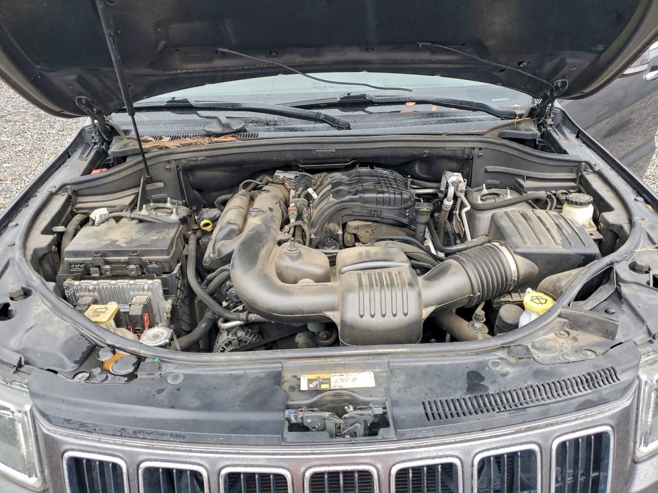 Jeep Grand Cherokee Limited Image 10