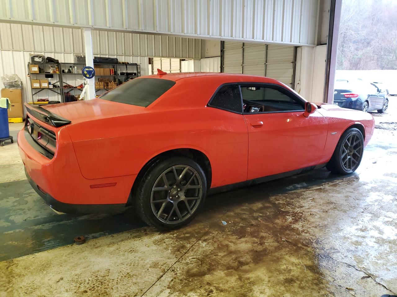 Dodge Challenger Image 8