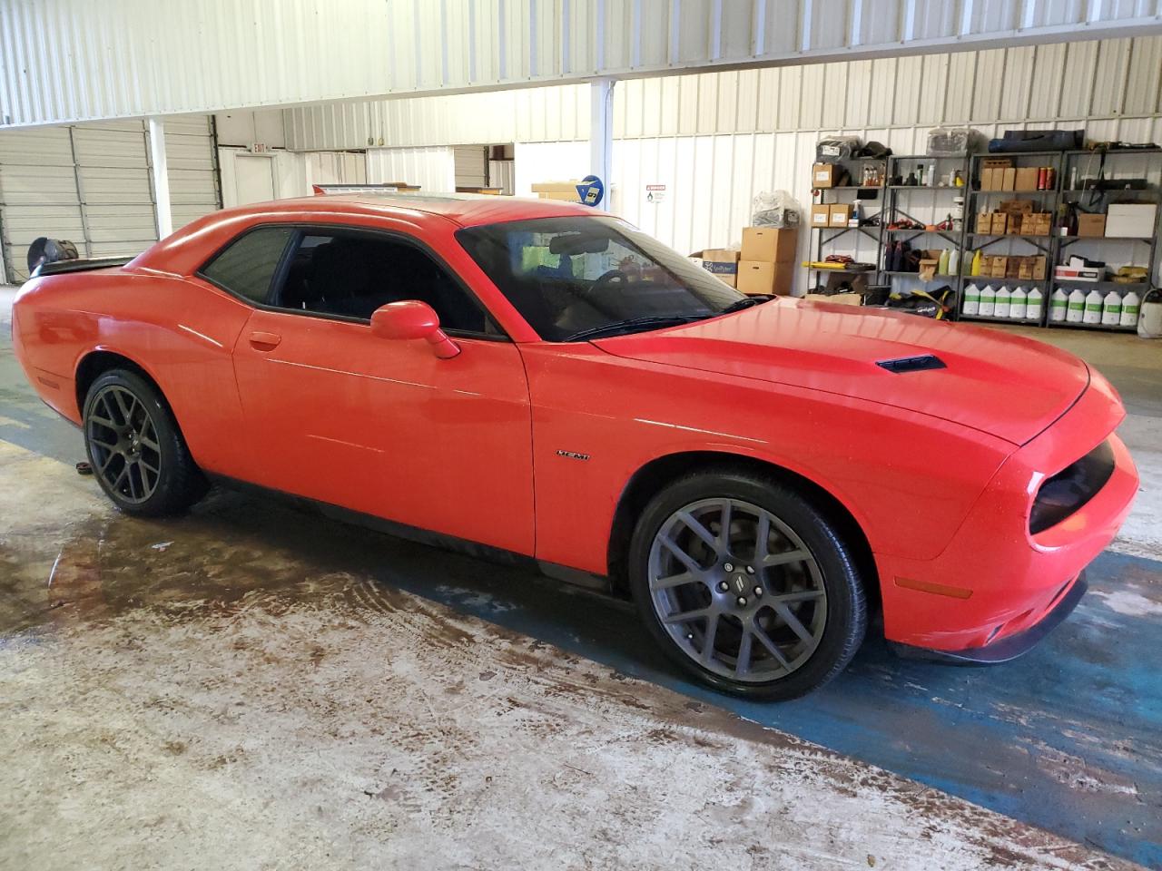 Dodge Challenger Image 9