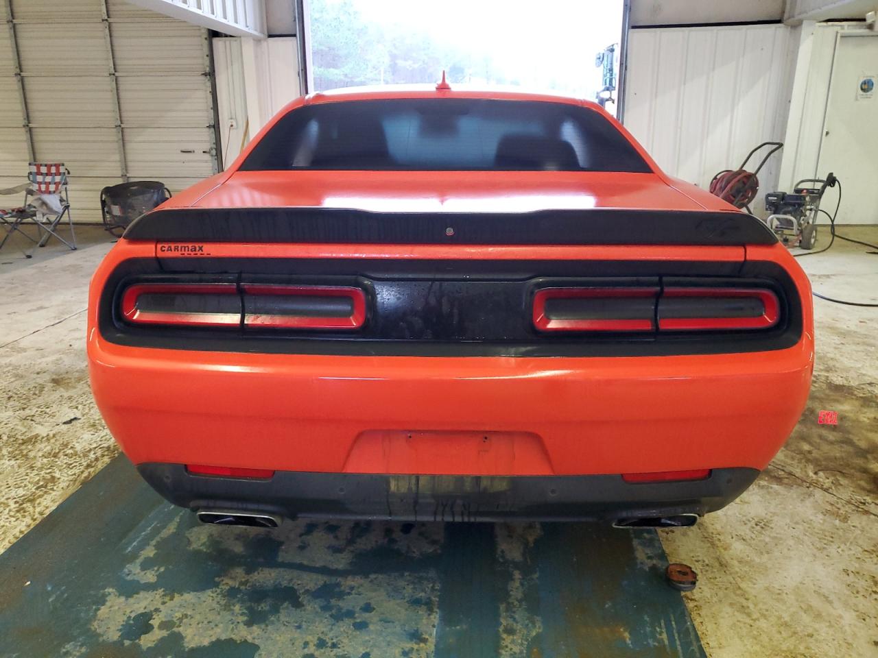 Dodge Challenger Image 10