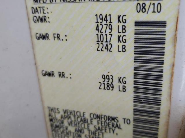 Nissan Altima Base Image 10