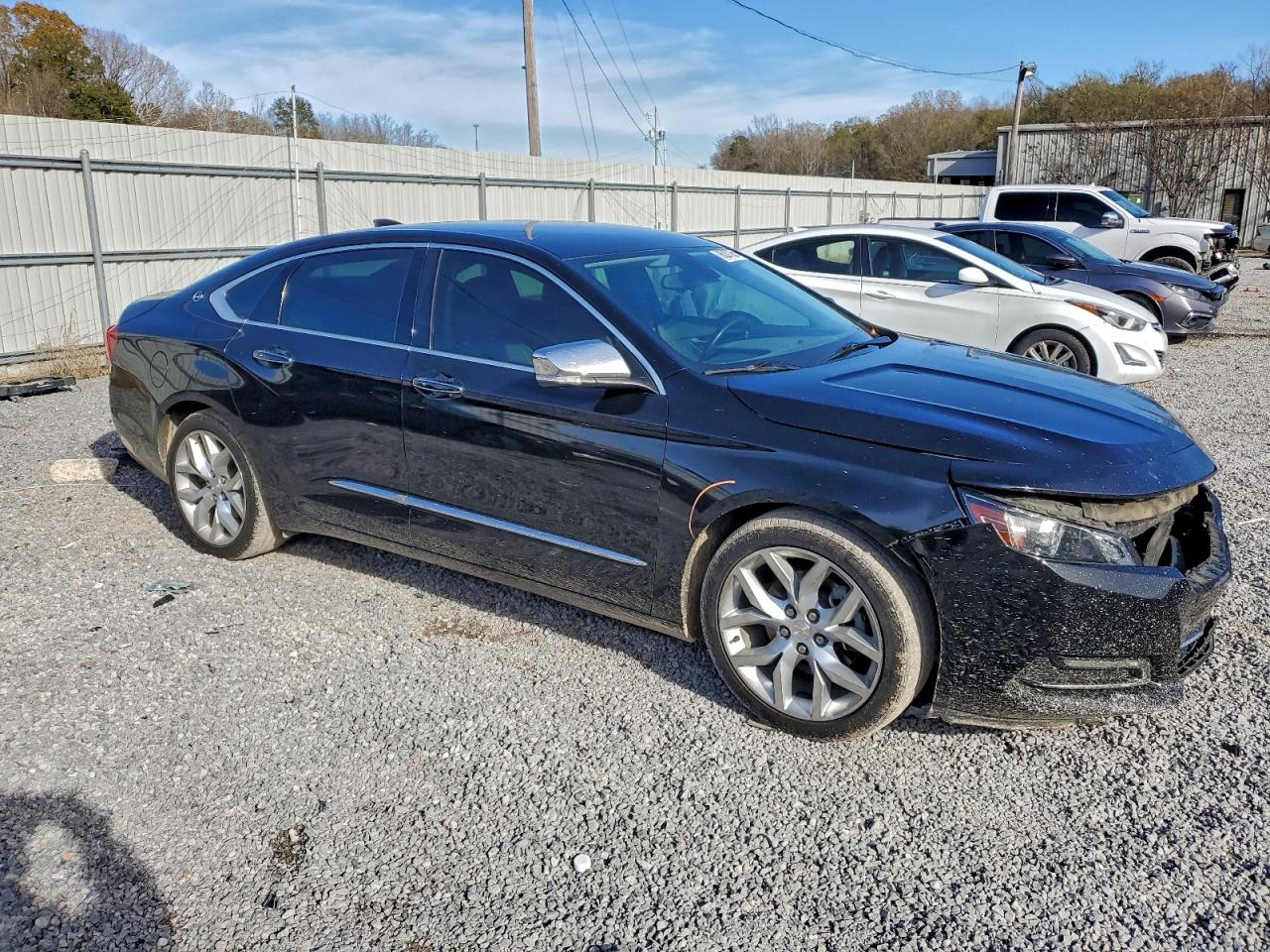 Chevrolet Impala Premier Image 10
