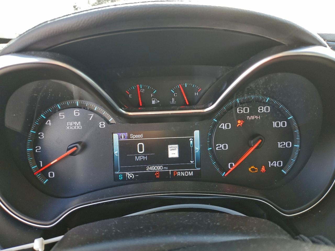 Chevrolet Impala Premier Image 11