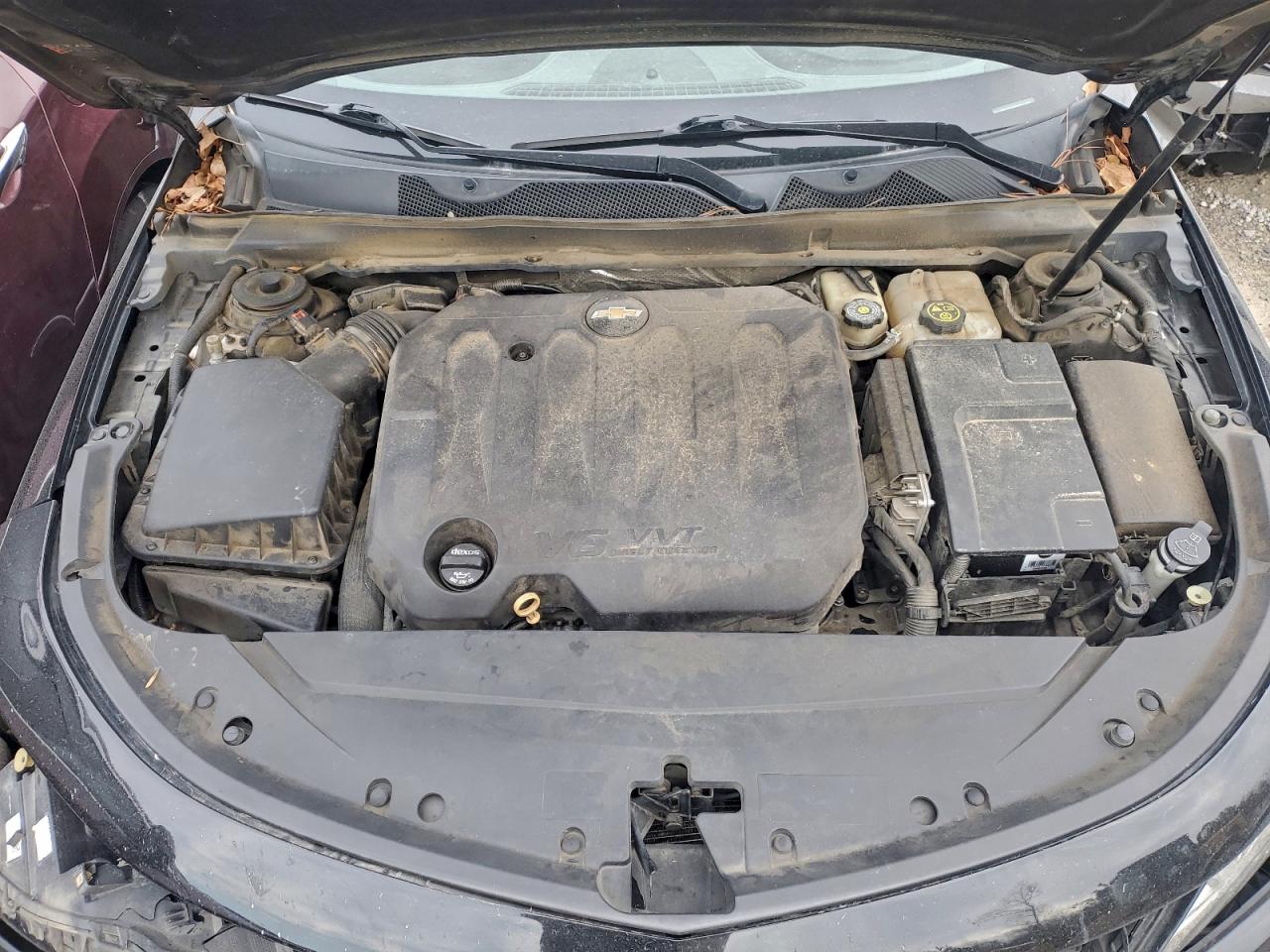 Chevrolet Impala Premier Image 12