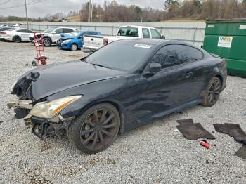  Salvage INFINITI G37